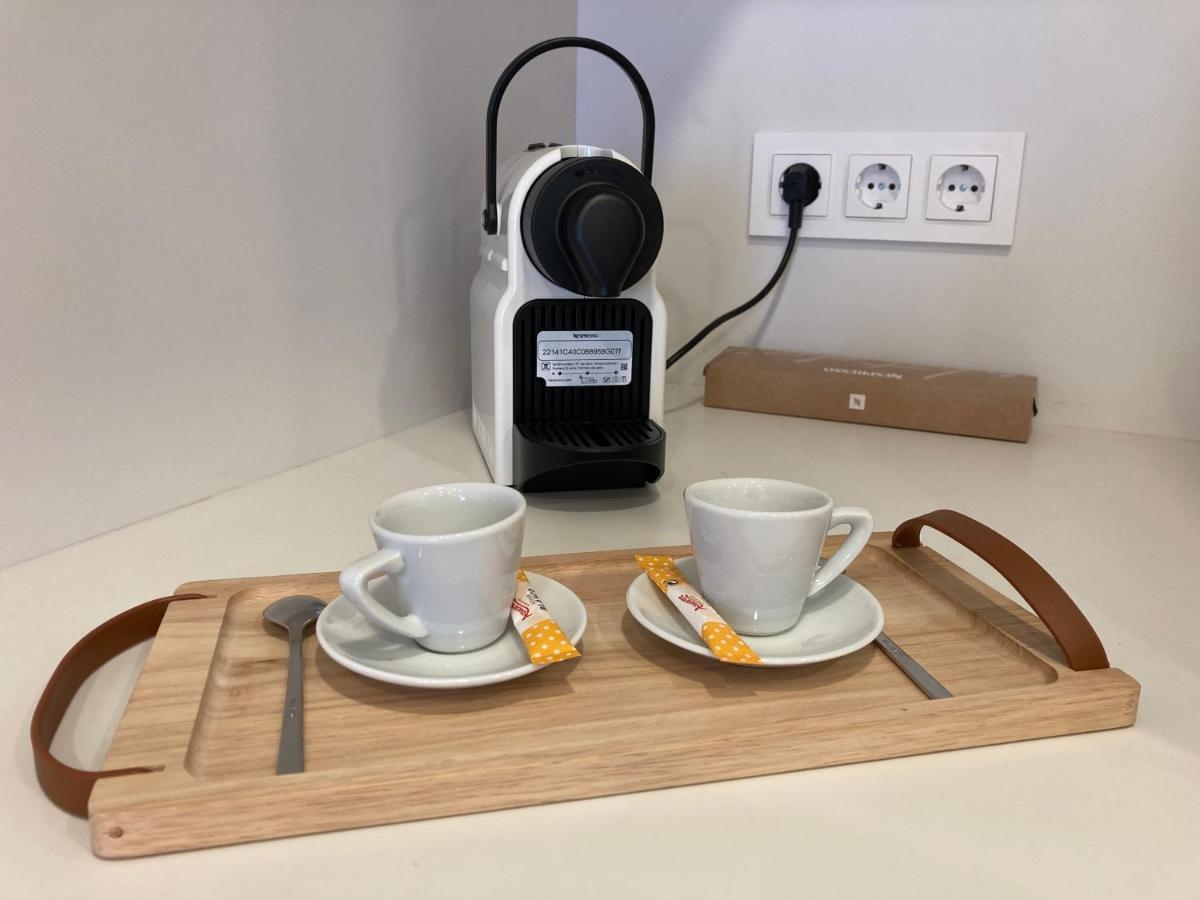 Apartamento Centrico, Climatizado Y Totalmente Equipado De 3 Habitaciones Para 6-7 Personas Santa Coloma De Farners Bagian luar foto