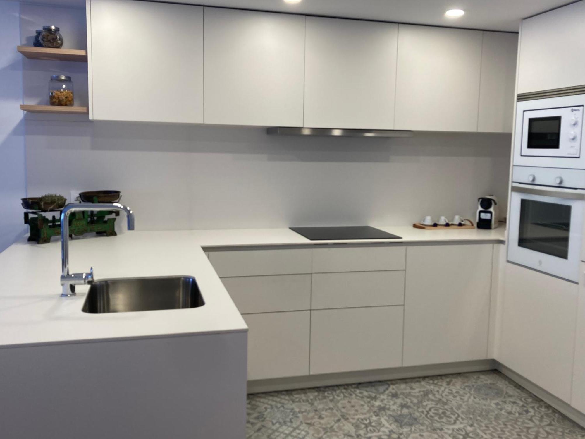 Apartamento Centrico, Climatizado Y Totalmente Equipado De 3 Habitaciones Para 6-7 Personas Santa Coloma De Farners Bagian luar foto