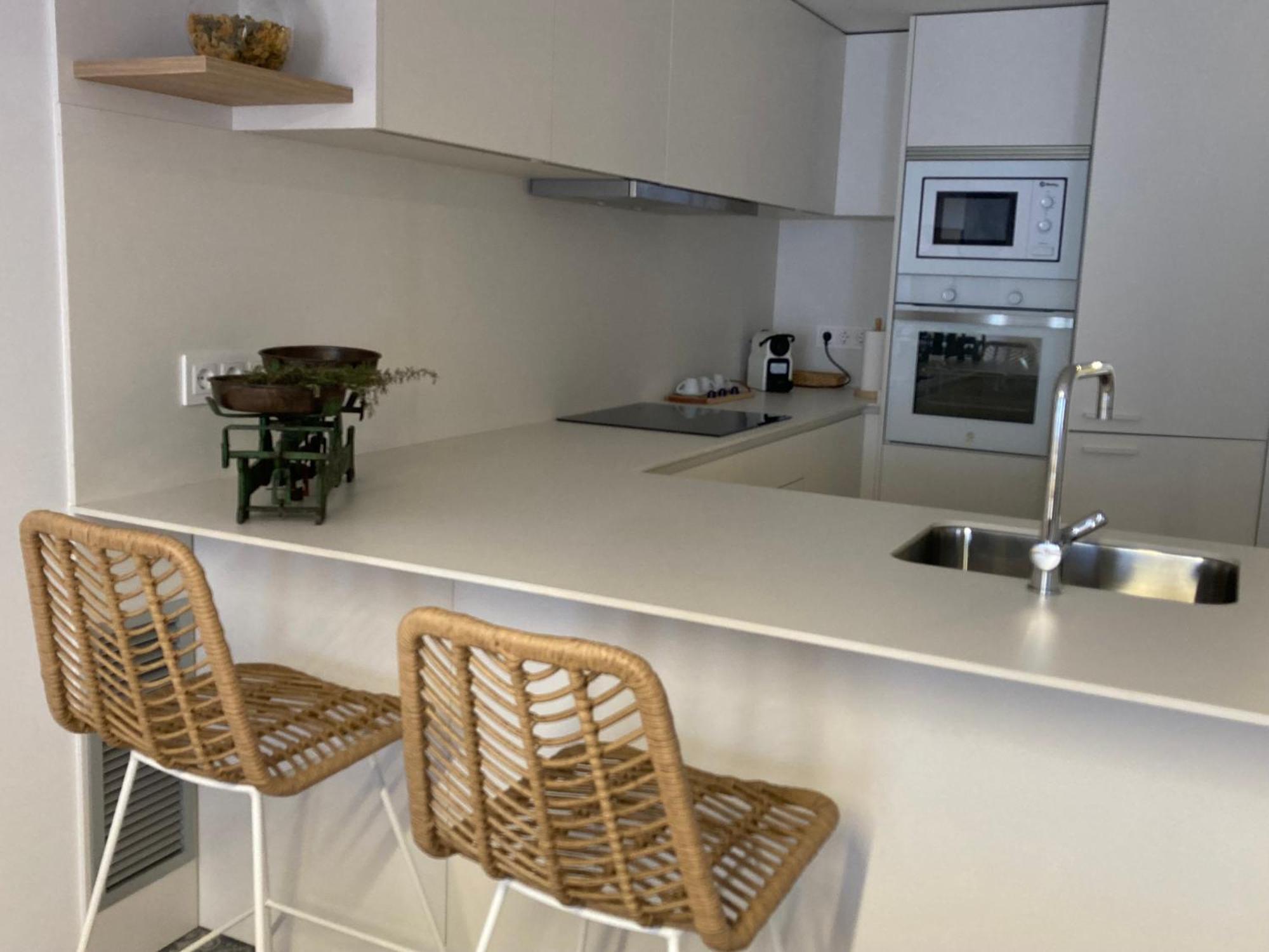 Apartamento Centrico, Climatizado Y Totalmente Equipado De 3 Habitaciones Para 6-7 Personas Santa Coloma De Farners Bagian luar foto