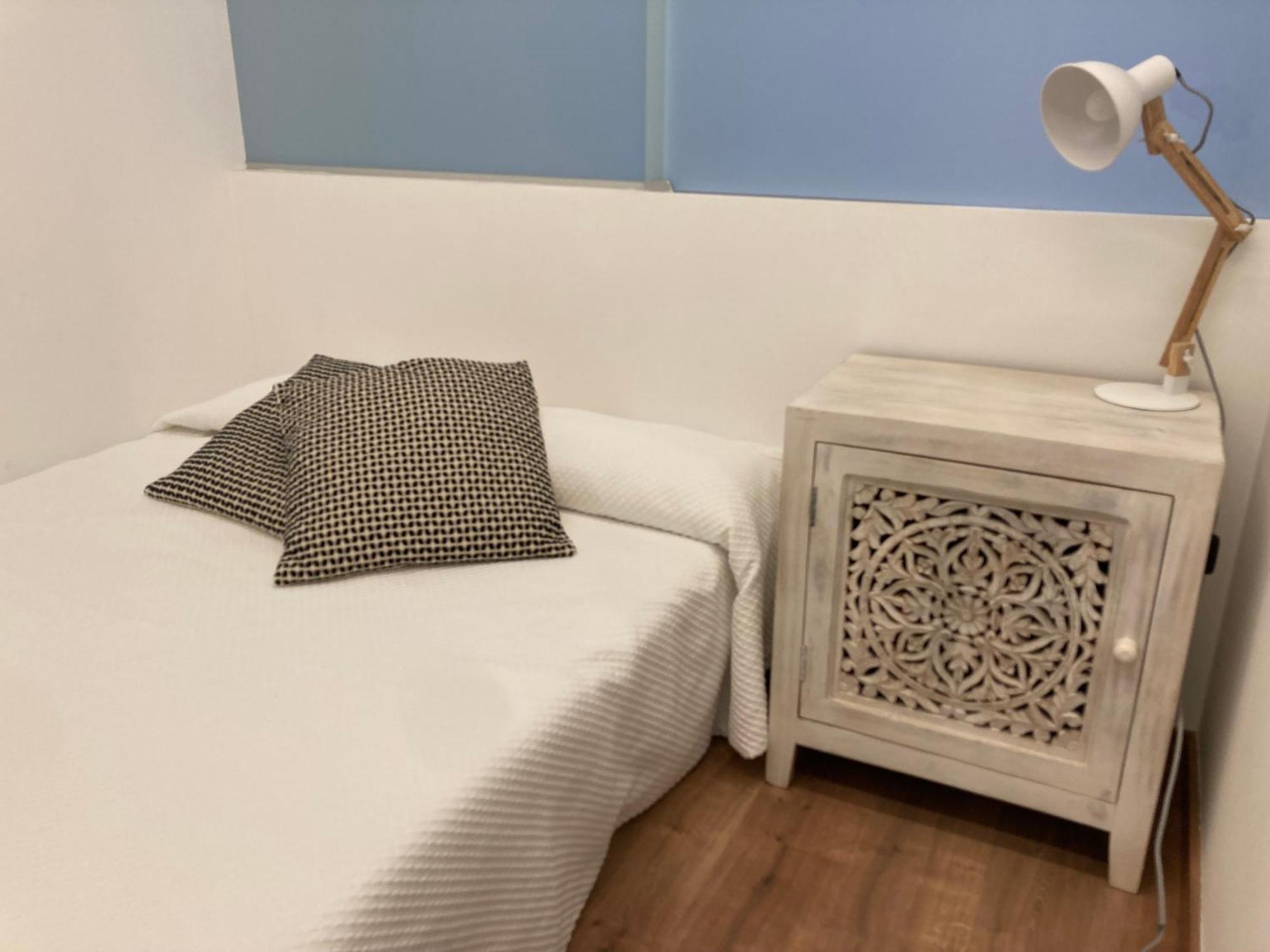 Apartamento Centrico, Climatizado Y Totalmente Equipado De 3 Habitaciones Para 6-7 Personas Santa Coloma De Farners Bagian luar foto